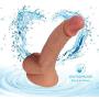MEIJUNMAWEI Realistic Dìdlõš Thick Thrüstîng 7.48 Inch Vibrartor，Women’s Toy with Suction Cup