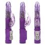 RITER Dual Motors G Spotter Vibrantor with R-otating Bead Personal Massager Adullt Six Toys for Women&Couple