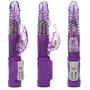 QUQUMARY Powerful Cordless Handheld Waterproof Rebbit Vipe Toy for Women,Th-Rusting Multispeed G-SPO-t Body Tool