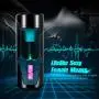 Male Masturbator Cup, Electric Men Masturbation with 10 Powerful Thrusting Modes, 4D Realistic Vagina Pocket Pussy Sex Toys for Man Orgasm with Female Sexy Moans and Hands Free-Stroker Featured