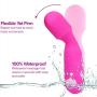 10 Vibration Patterns Vibrator for Vagina Sex Massager - Adult Vibrator Toy for Females,Sex Things for Couples - G Spot Vibrator Stimulator - Clit Vibrator, Lyps Hummingbird