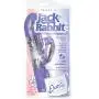 California Exotic Novelties Triple G-Jack Rabbit Vibrator, Purple