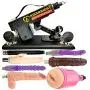 Electric Retractable Machine Multiple Angle Adjustable Automatic Stretching Adult Toy Sêx Machine