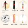 FST Automatic Temperature Control Heating Rods for Masturbator Pocket Pussy Artificial Vagina Adult Sex Products