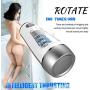 Jrtie- Man T-Shirt Real Pòckèt Pùssèys Hands Free Grade Silicon Màlè Stròkè Toys with Sùctì-on Cùp Pleasure Best Gift for Couple or Solo Play