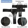 WL-Adjustment Séx Hárness for Men with Inflatable Pùmp Expandable Strapless by WL-Massage