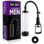 2019 Upgrated Direction Manual Black XL Pump Vacuum Enlargement Enlarger Extender Bigger Effect 9" Men Male 2019 Upgrated Direction Manual Black XL Pump Vacuum Enlargement Enlarger Extender Bigger Effect 9" Men Male