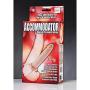 California Exotic Novelties Accommodator Dual Penetrator, Ivory
