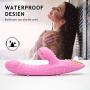 7 Frequency Waterproof Vibration Wand for Women,clitorals Sucking Vibrate Tongue Vibrant Toy Female Adultt Toy Back Neck Shoulder Relaxation