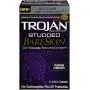 Trojan Studded BareSkin with Brass Lunamax Pocket Case, Premium Ribbed Latex Condoms-10 Count Trojan Studded BareSkin with Brass Lunamax Pocket Case, Premium Ribbed Latex Condoms-10 Count