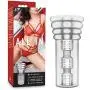 M for Men Realistic Soft Textured Masturbator Stroker - Sex Toy for Men, All In M for Men Realistic Soft Textured Masturbator Stroker - Sex Toy for Men, All In