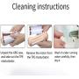 Worth Having / 2 in 1 P`ōckēt Pūs`sys for Mens P`ōckēt Pūs`sys Foot-Flexible Hidden Packaging
