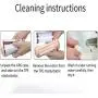 Worth Having / 2 in 1 P`ōckēt Pūs`sys for Mens P`ōckēt Pūs`sys Foot-Flexible Hidden Packaging