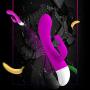 Wytinug Toy G Sport Rabbit Vibe with Bunny Ears for Women Bedroom Game, Waterproof Vibrant with 30 Powerful Modes for Women Or Couples