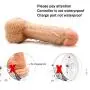 Rzoeox Realistic Silicone Dildo with Suction Cup - 8.5 Inch Lifelike Penis Wireless 10 Meter Remote Control 8 Speed Vibrator Vibrant Adult Sex Toy for Women Masturbation Rzoeox Realistic Silicone Dildo with Suction Cup - 8.5 Inch Lifelike Penis Wireless 10 Meter Remote Control 8 Speed Vibrator Vibrant Adult Sex Toy for Women Masturbation
