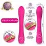 Wireless Vibrator Dildo Waterproof Handheld Massaging Wand | 7 Modes Extra Smooth Medical Grade Silicone | USB Rechargeable Quiet but Powerful Wand Massager Wireless Vibrator Dildo Waterproof Handheld Massaging Wand | 7 Modes Extra Smooth Medical Grade Silicone | USB Rechargeable Quiet but Powerful Wand Massager