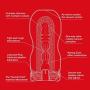 TENGA Standard Deep Throat Cup