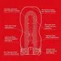 TENGA Standard Deep Throat Cup