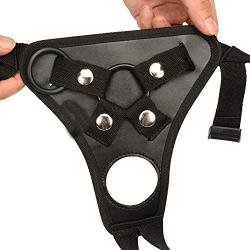 Strap-on Belt Massager Strapless Harness Strapon Massagers and