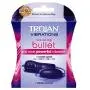 Trojan Vibrations Vibrating Bullet Personal Massager Trojan Vibrations Vibrating Bullet Personal Massager