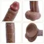 Tdcwsd001 Lifelike Massagers Huge Size Massager with Strong Suction Cup- 12.2in*2.16 in Feel Like The Same tdcwsd001 Tdcwsd001 Lifelike Massagers Huge Size Massager with Strong Suction Cup- 12.2in*2.16 in Feel Like The Same tdcwsd001