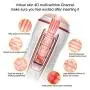 Male Masturbator Cup, Powerful Thrusting Automatic Male Masturbation Cup Electric Sex Toys for Men 3D Realistic Lifelike Vibrating Piston Multi Modes (Pink)