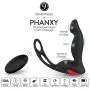 PHANXY® 3 In 1 Remote Controlled Vibrating Prostate Massager/Vibrator with Cock Ring and Ball Loop 9 Speeds G Spot Vibrator Waterproof Anal Sex Toy for Men Women and Couples PHANXY® 3 In 1 Remote Controlled Vibrating Prostate Massager/Vibrator with Cock Ring and Ball Loop 9 Speeds G Spot Vibrator Waterproof Anal Sex Toy for Men Women and Couples