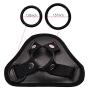 Strapon Dildo Adjustable Harness with Suction Cup Realistic Dildos G Spot Clits for Vagina & Anal Play Compatible Sex Toys for Lesbian Couple Women