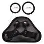 Strapon Dildo Adjustable Harness with Suction Cup Realistic Dildos G Spot Clits for Vagina & Anal Play Compatible Sex Toys for Lesbian Couple Women Strapon Dildo Adjustable Harness with Suction Cup Realistic Dildos G Spot Clits for Vagina & Anal Play Compatible Sex Toys for Lesbian Couple Women