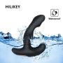 Muscle Massager Stimulator Plug 12 Speed, Vibrating Waterproof Male Postate Massager for Man
