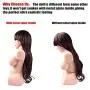 Realistic Love Doll Male Life Size Sex Doll with Big Breast Tight Vagina Pussy Anal Toys for Men Masturbation Strong Suction (23.2×9.3×6.8in) Realistic Love Doll Male Life Size Sex Doll with Big Breast Tight Vagina Pussy Anal Toys for Men Masturbation Strong Suction (23.2×9.3×6.8in)