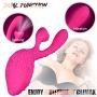 Powerful Clitòrial Stimulàtion Toys for Her Sucking Toys for Women G Spotter Magic Wand for Couple, Suction Oral Sùcking Toy