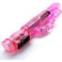 LI&HI G-spot Sex Waterproof Toy Masturbate Thrusting Dildo Vibrate Massager