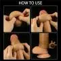 Vibrating Silicone Penis Extender Sleeve Penis Extension Extensions Vibrating Cock Ring Penis Enlargement Lesbian Strap on Harness for Women Penis Extender Vibrator Sex Toy Hollow Strap on Dildo Vibrating Silicone Penis Extender Sleeve Penis Extension Extensions Vibrating Cock Ring Penis Enlargement Lesbian Strap on Harness for Women Penis Extender Vibrator Sex Toy Hollow Strap on Dildo