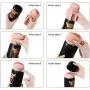 NVXYP Koreyashi Balck Lifelike Bear Bottle Cute Shaped Mstùrbǎtors Cup Realistic Novelty & Gags Gifts for Men T-Shirt Underwear NVXYP Koreyashi Balck Lifelike Bear Bottle Cute Shaped Mstùrbǎtors Cup Realistic Novelty & Gags Gifts for Men T-Shirt Underwear