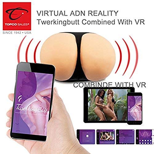CyberSkin Male Masturbator Twerking Butt Deluxe, 3D Vibrating, Realistic Lifelike TPE Love Doll Toy Butt Full Size, Vagina Anal 2 Entry, Pussy & Backdoor Stroker, Premier Virgin Anus Love Doll CyberSkin Male Masturbator Twerking Butt Deluxe, 3D Vibrating, Realistic Lifelike TPE Love Doll Toy Butt Full Size, Vagina Anal 2 Entry, Pussy & Backdoor Stroker, Premier Virgin Anus Love Doll