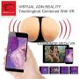 CyberSkin Male Masturbator Twerking Butt Deluxe, 3D Vibrating, Realistic Lifelike TPE Love Doll Toy Butt Full Size, Vagina Anal 2 Entry, Pussy & Backdoor Stroker, Premier Virgin Anus Love Doll CyberSkin Male Masturbator Twerking Butt Deluxe, 3D Vibrating, Realistic Lifelike TPE Love Doll Toy Butt Full Size, Vagina Anal 2 Entry, Pussy & Backdoor Stroker, Premier Virgin Anus Love Doll