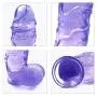 9.8 Inch Simulation Safe Big Materials Realistic Lifelike Massage G Anall Toys for Women Men Begain DîDlő Tools with Suction Cup,Purple 9.8 Inch Simulation Safe Big Materials Realistic Lifelike Massage G Anall Toys for Women Men Begain DîDlő Tools with Suction Cup,Purple