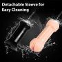 Male Masturbators Cup - Penthouse Ryan Ryans Double Sided Stroker Vaginal & Anal with Hyper Realistic, Pocket Pussy Adult Sex Toys for Men, Double Ends Male Masturbators Sex Toys