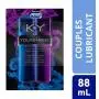 Couples Lubricant, K-Y Yours and Mine Lube for Him and Her, Couples Personal Lubricant and Intimate Gel, 2 Count, 1.5 Fl Oz Couples Lubricant, K-Y Yours and Mine Lube for Him and Her, Couples Personal Lubricant and Intimate Gel, 2 Count, 1.5 Fl Oz