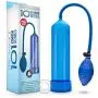 Beginner Penis Pump - Male Enhancement Erection Vacuum Chamber - Sex Toy for Men (Blue) Beginner Penis Pump - Male Enhancement Erection Vacuum Chamber - Sex Toy for Men (Blue)