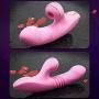 Strong Clítôral Sucking V?bràtors for Women Toy 7 Sucking Modes Tongue Oral Tongue Simulator, Suction Cup for Man Adùllt Toy for Women Pleasure