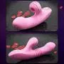 Strong Clítôral Sucking V?bràtors for Women Toy 7 Sucking Modes Tongue Oral Tongue Simulator, Suction Cup for Man Adùllt Toy for Women Pleasure