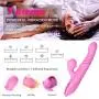 Rabbit Toy for Women Pleasure Massage Toys for Adult Women,Six Tools vibrarator Female Wand masager Heated Black, Waterproof T Shirt Rabbit Toy for Women Pleasure Massage Toys for Adult Women,Six Tools vibrarator Female Wand masager Heated Black, Waterproof T Shirt