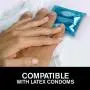 Duration Gel for Men, K-Y - Male Genital Desensitizer 0.16 Oz (36 Pumps), Condom Compatible Endurance Enhancing Delay Gel To Help Men Last Longer In Bed Duration Gel for Men, K-Y - Male Genital Desensitizer 0.16 Oz (36 Pumps), Condom Compatible Endurance Enhancing Delay Gel To Help Men Last Longer In Bed
