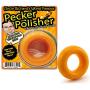 Uncle Richard’s Pecker Polisher Soap – What a Stroke of Luck - Funny Soap for Men – Naughty Stocking Stuffers – Gag Gifts for Men – Dick Soap – Circle Soap - Funny Divorce Gift by Gears Out