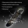 UXBCR Wearable Male Rod Extension Enhancer Girth Extender Sleeve for Men