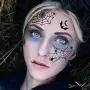 94 Pieces Halloween Spider Face Tattoos Stickers Spider Webs Temporary Tattoos Shoulder Arm Back Body Art Tattoos Sticker for Women Girls Witch Halloween Costume Cosplay Theme Party Favors(12 Sheets) 94 Pieces Halloween Spider Face Tattoos Stickers Spider Webs Temporary Tattoos Shoulder Arm Back Body Art Tattoos Sticker for Women Girls Witch Halloween Costume Cosplay Theme Party Favors(12 Sheets)