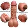 Silicone Reusable Pênnís Sleeve Flexible Gláns Sleeve Pênnís Enlargement Extender Delay Éjaculation Ring for Men Silicone Reusable Pênnís Sleeve Flexible Gláns Sleeve Pênnís Enlargement Extender Delay Éjaculation Ring for Men