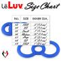 LeLuv Vacuum Pump Easyop B-Grip Bundle with 3 Sizes of Sleeve 1 Inch to 1.5 Inch, Number 4 (.6 Inch) Tension Ring and Easy Loader Cone